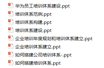 新知达人, 培训体系搭建方案.doc