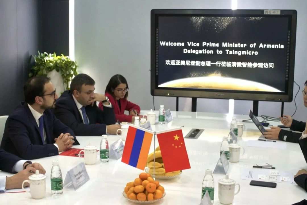 新知图谱, 复盘2019:清微智能这一年……