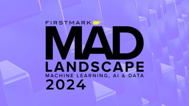 全速前进：2024年MAD（机器学习，人工智能和数据）前景