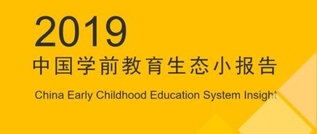 2019中国学前教育生态小报告