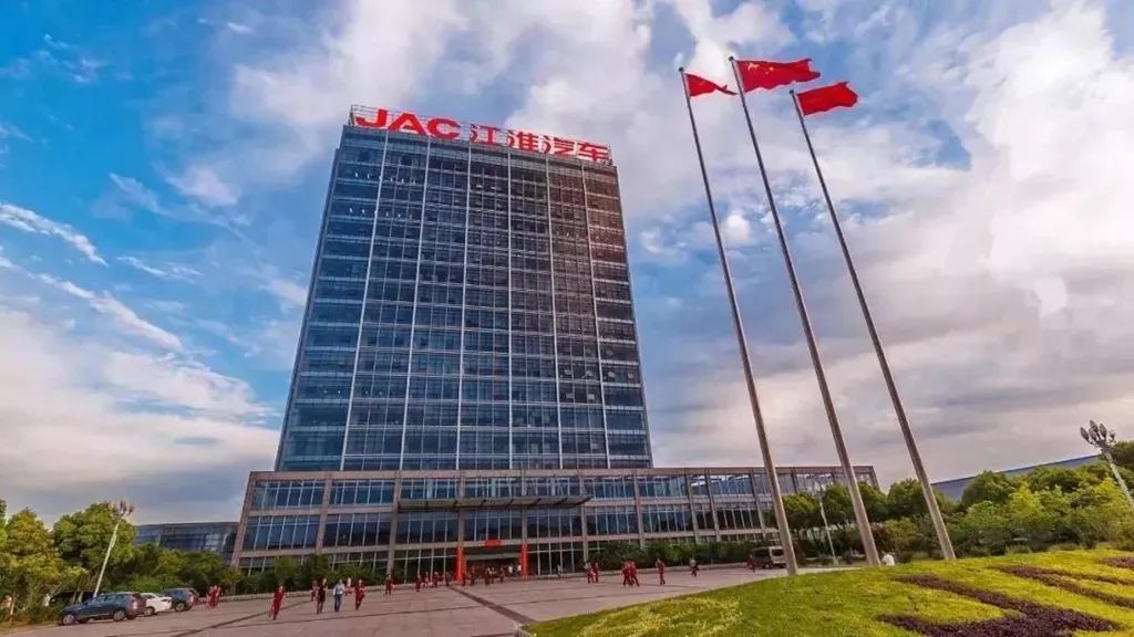 新知图谱, 盈利1亿元,江淮扭亏为盈靠什么