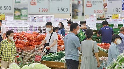 新知達人, 香港經濟3年最大幅度萎縮,韓國通脹暴漲,俄羅斯軍事威脅