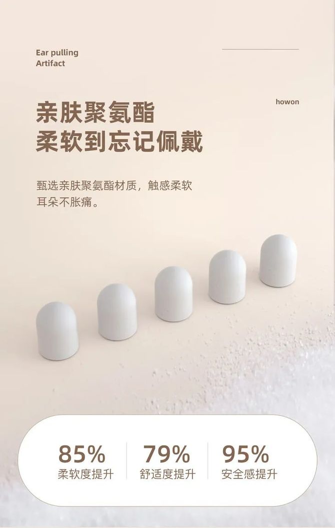 新知达人, 隔壁房间有噪音?戴上这个耳塞,能叫醒你的只有大耳刮子!