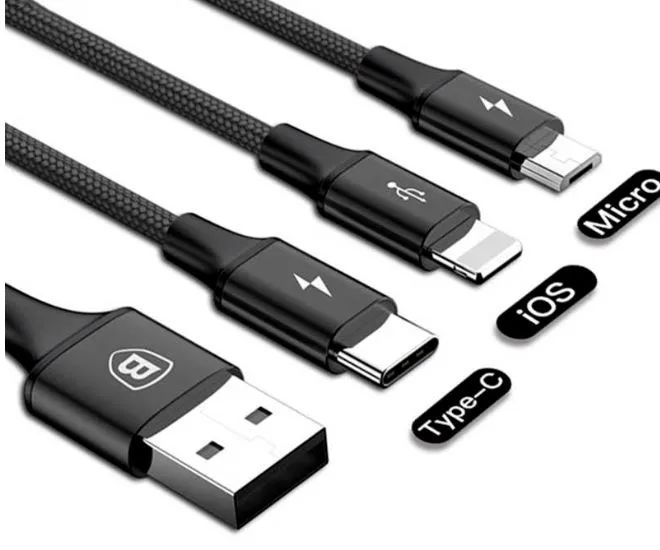 新知达人, 统一充电type-c接口,iphone将何去何从?