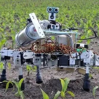 【农业科技】中国农用机器人应用广泛，市场规模有望突破10亿元
