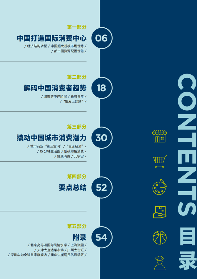 新知达人, 2023中国消费“新”格局