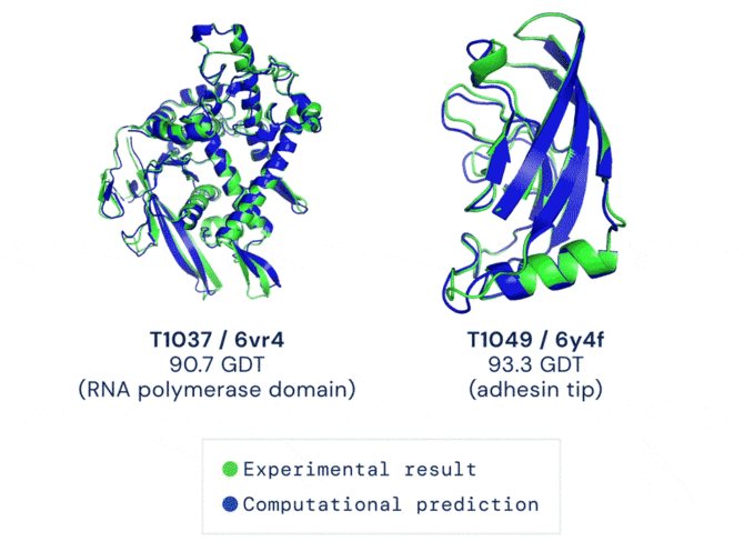 两大顶级ai算法一起开源naturescience齐发alphafold2相关重磅双厨