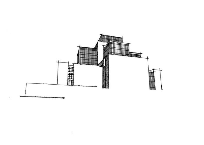 手繪昆明理工大學_建築手繪-商業新知