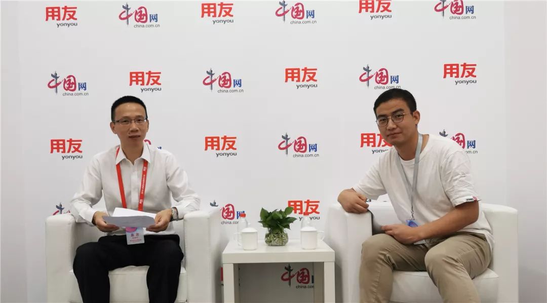 新知图谱, 中国网专访刘斌:制造业的供应链数字化是一大趋势