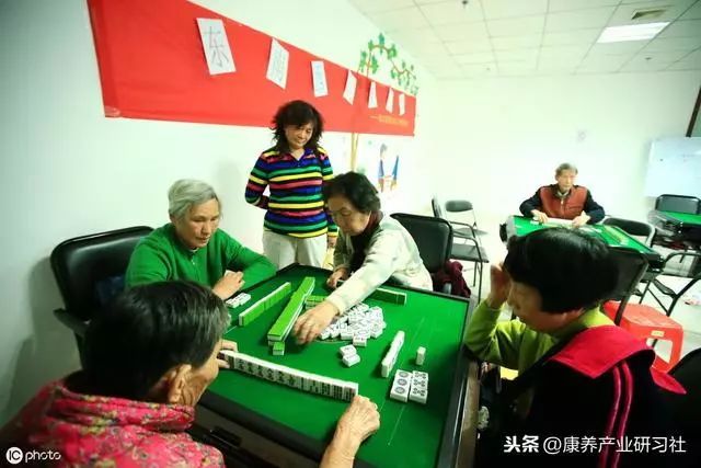 新知达人, 中国社区居家养老最新发展态势解读