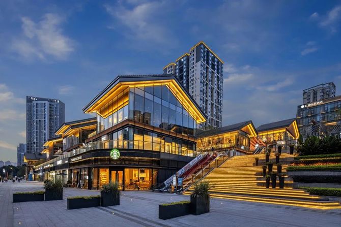 成熟的社区商业应该长什么样看国外社区商业怎么做