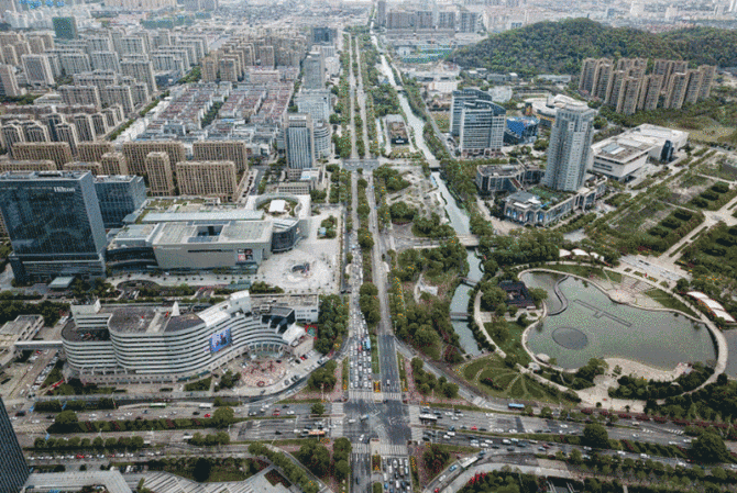 稳居城市商业话题榜绿城台州青悦城3年运营成绩单来了