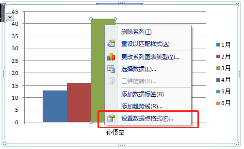 excel圖表攻略使用vlookup函數做動態圖表感覺有點