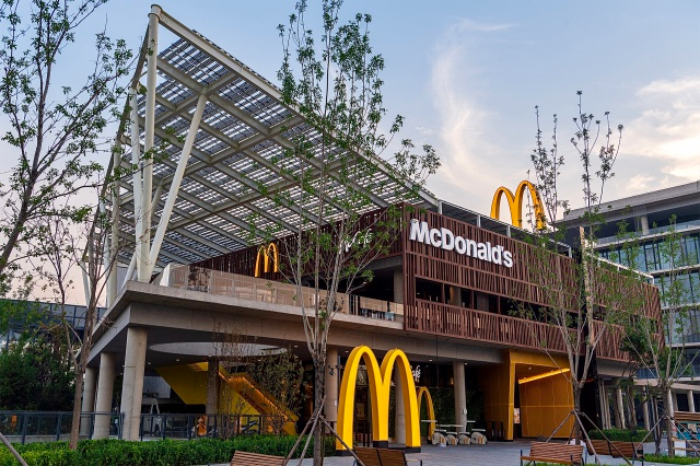 新知达人, 「波司登」官宣谷爱凌担任品牌代言人；「麦当劳」中国首家“零碳餐厅”开业；「酥品局」完成千万元天使轮融资