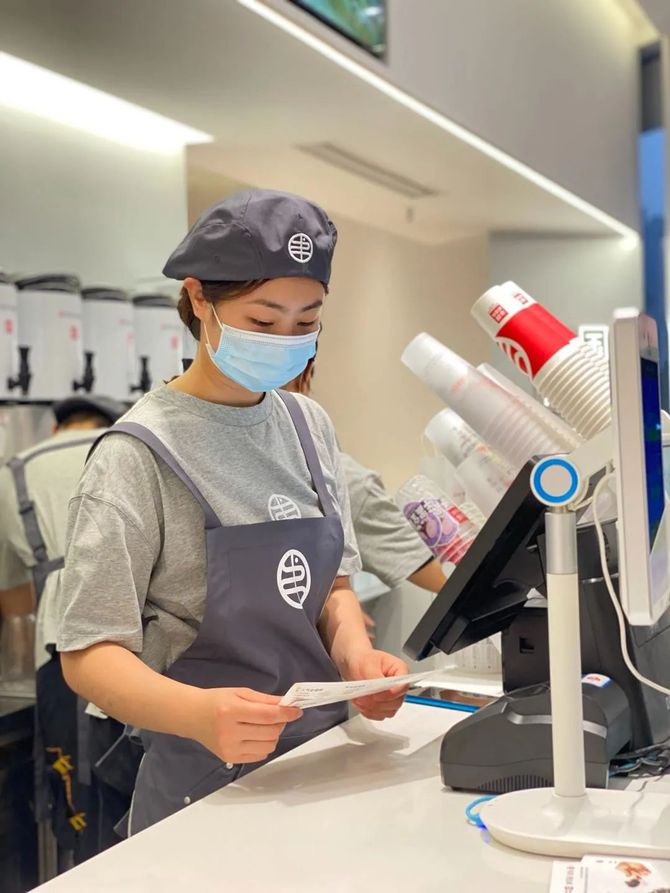 门店突破7000书亦烧仙草立足中国传统的创新奏效