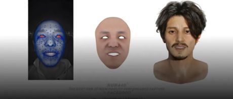 对标国际一线！中国团队研发次世代表情动画技术NUWA4D