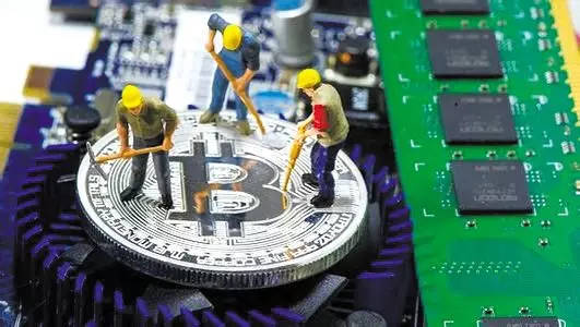 礦圈大調整 btc/eth暫退,礦工該怎麼選擇挖礦項目呢?