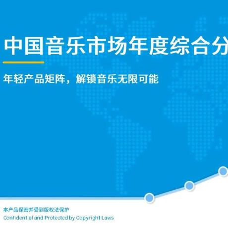 中国音乐市场年度综合分析2021-易观智库