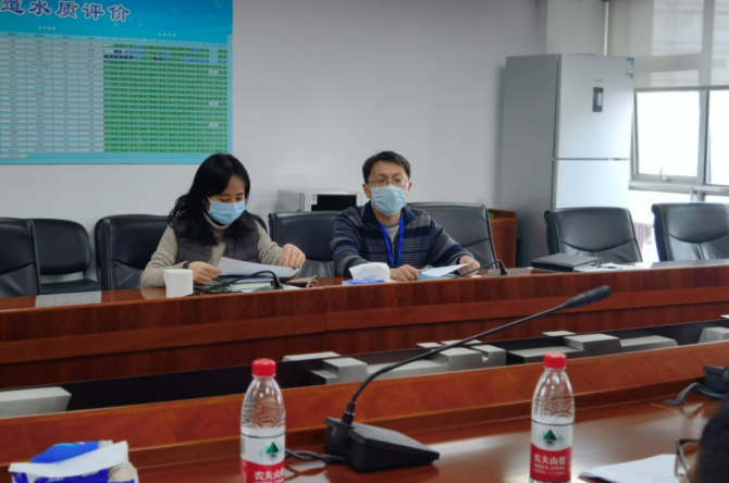 新知达人, 上海：徐汇区生态环境局召开环评编制年度工作会议