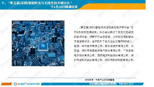 新知图谱, 2019年上半年中国电子信息制造业运行报告