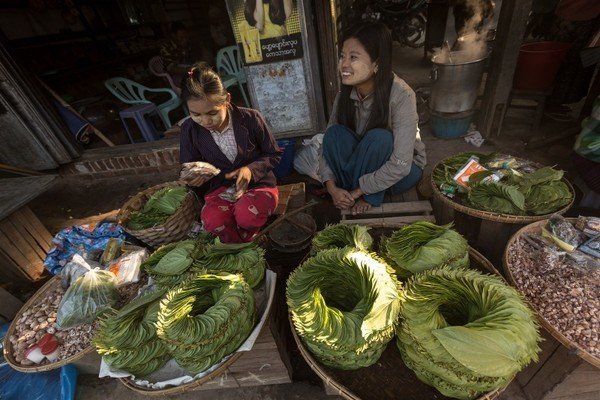 新知图谱, 刚从缅甸回来,告诉你一个真实的小勐拉赌场