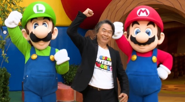 Game Gyro, Shigeru Miyamoto's "Explosive Theory": Sales of more than 30 million are considered popular games