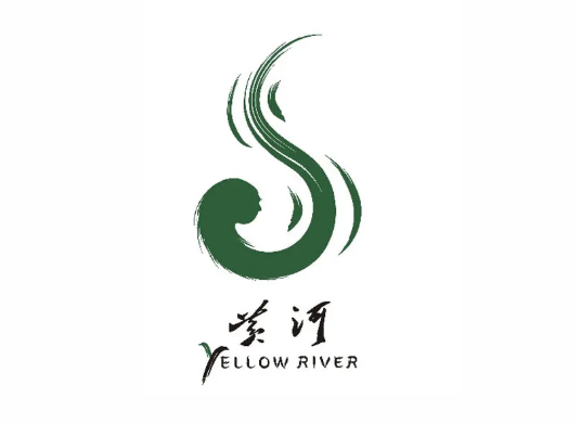 黄河标志的构图要素图片