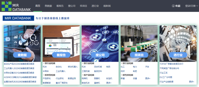 新知达人, 外资自动化企业FA产品涨价! | MIR DATABANK