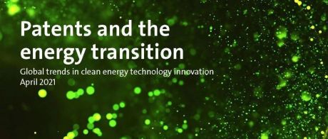 专利和能源转型—清洁能源技术创新的全球趋势