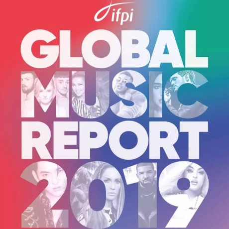 2019全球音乐市场报告