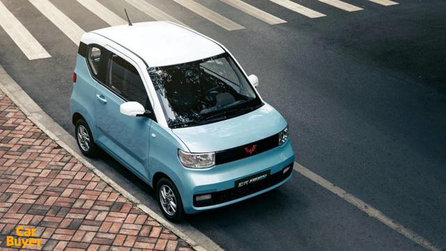 恕我直言五菱宏光miniev才是刚需电动车