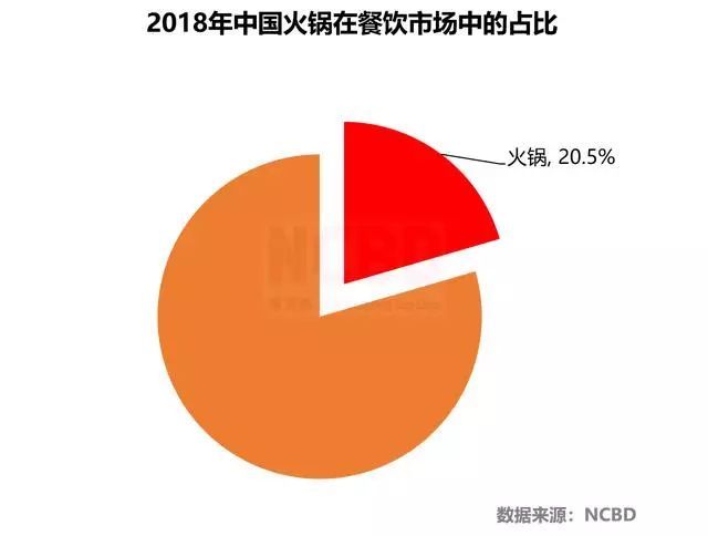 新知达人, 2019—2020中国火锅市场大数据分析报告