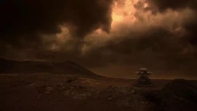 新知图谱, 【宇宙探秘】BBC巨制纪录片《行星》,穿越太阳系的一场奇妙旅行