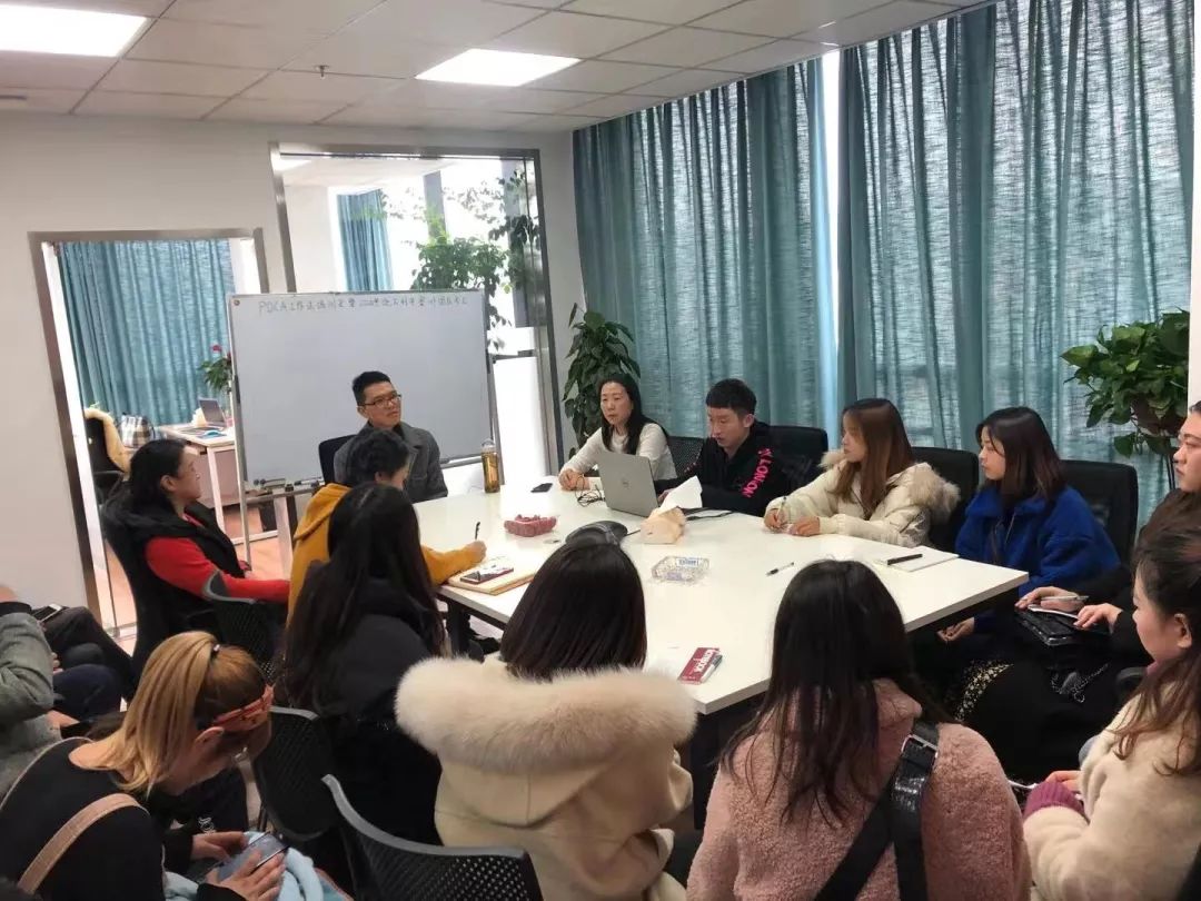 新知图谱, 迦太利华2020年贵州团队年会圆满结束!