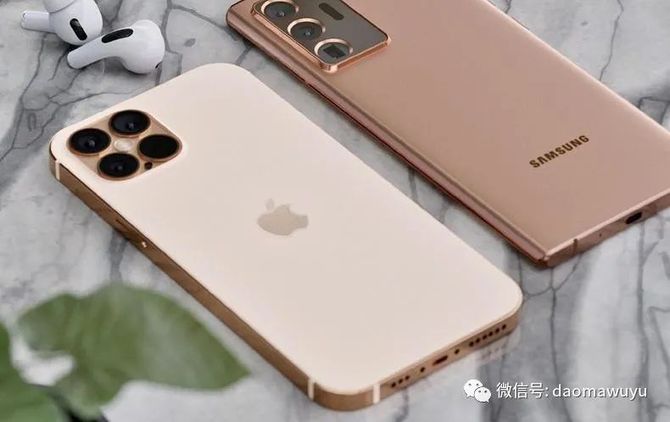 苹果公司加紧备货新一代iphone 13,期待中国市场再创新高?