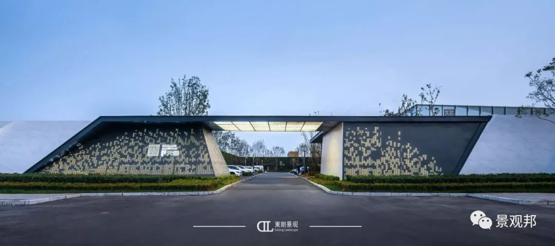 2019中国地产专项盘点创意入口大门篇
