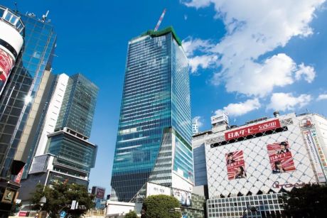 东京最大规模的TOD城市更新：涩谷复兴