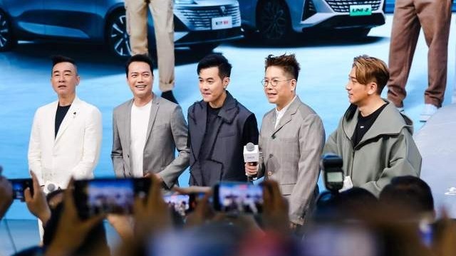 经典焕新 长安汽车北京车展发布第二代UNI-V智电iDD