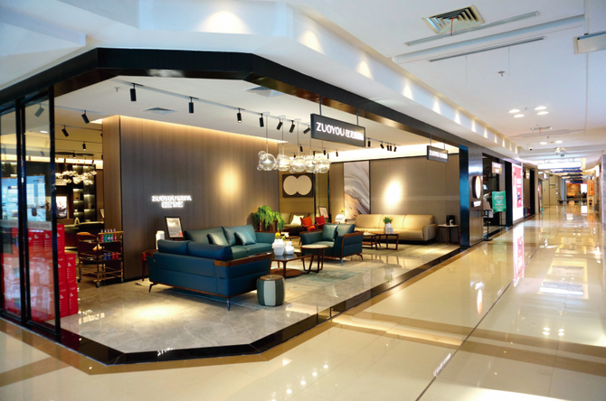 访红星美凯龙黄石迎宾商场总经理王明福:提升城市家居生活品质