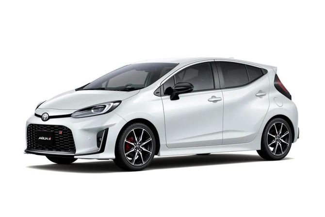 这丰田小型车推运动版 竟搭载1.5l混动?