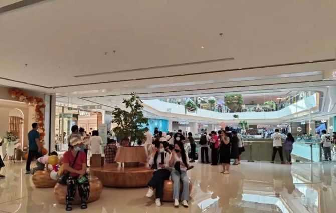 新知达人, 龙湖北京亦庄天街开业实探：引入300+品牌，区域首店超50%