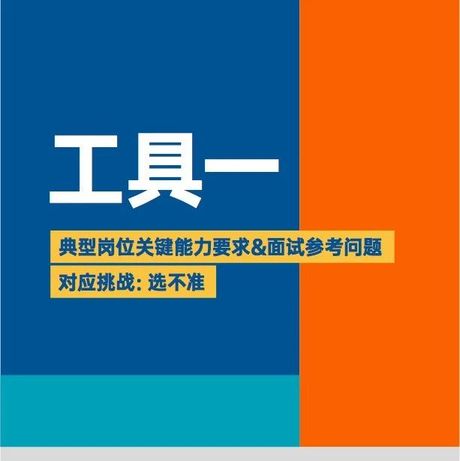 华为人才管理课：10大工具手册