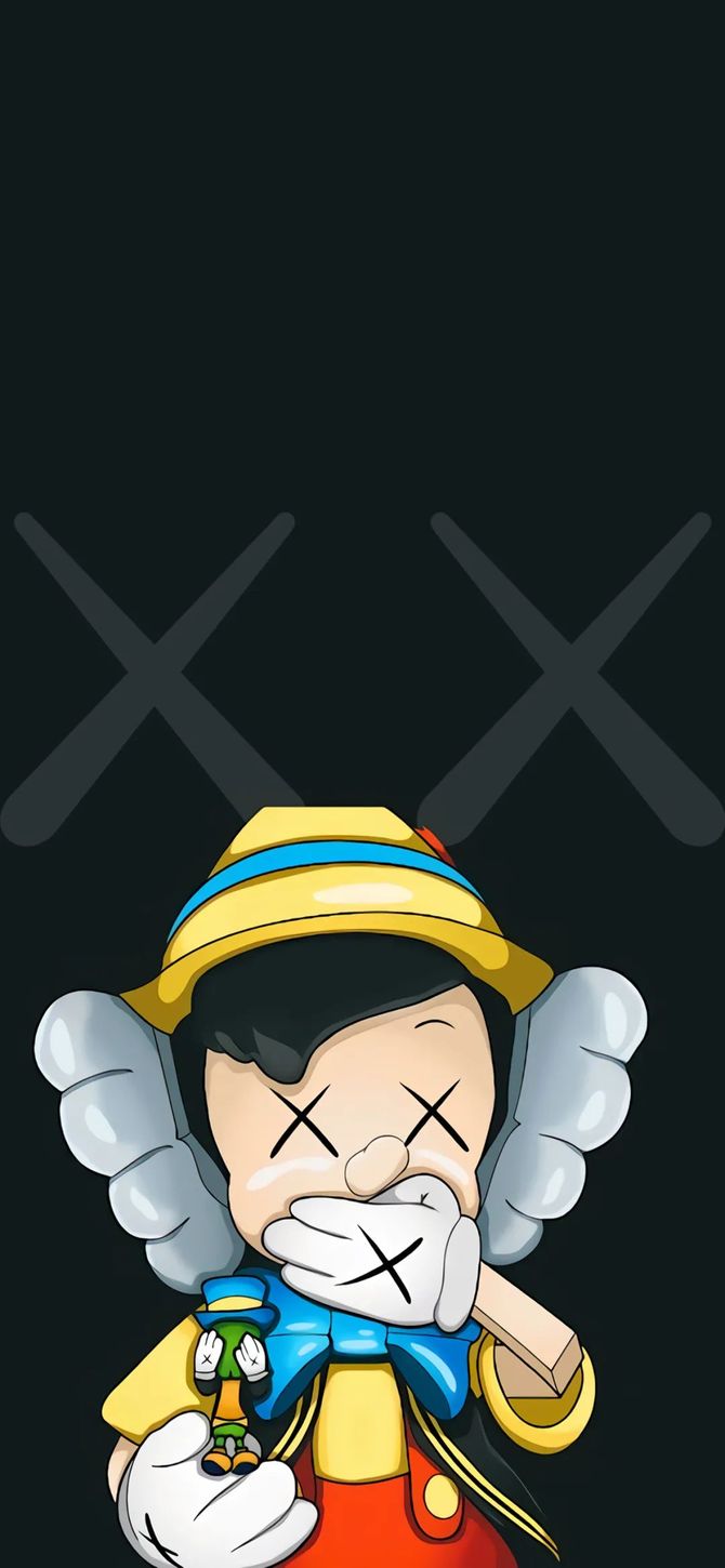 奇迹秀, 精选壁纸 | 今天做个快乐的废物!