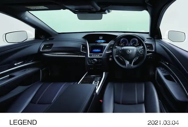 新知达人, 全球首款L3级自动驾驶量产车：本田Legend EX自动驾驶功能详解