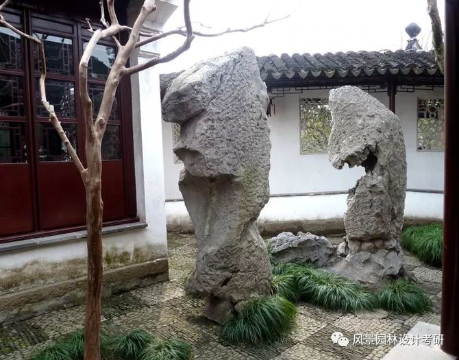 景观知识大放送——置石