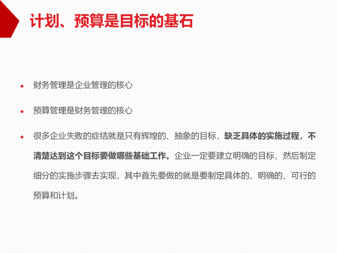 质量与创新, 质量运营必读--华为全面预算管理的实践