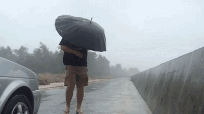 新知达人, 四季必备的晴雨伞,防雨防晒一伞搞定,8级抗风,揣兜就能走,颜值逆天赚足回头率!!