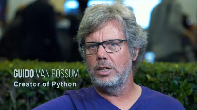 新知达人, Python 之父：Python 4.0 可能不会来了
