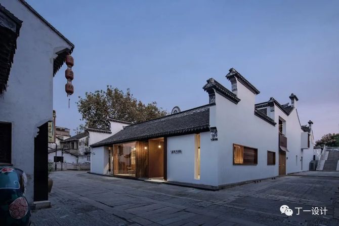 拒绝千篇一律现代新中式建筑就得这样做