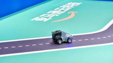 这辆自动驾驶小车，如何开启山里娃的AI学习之旅？